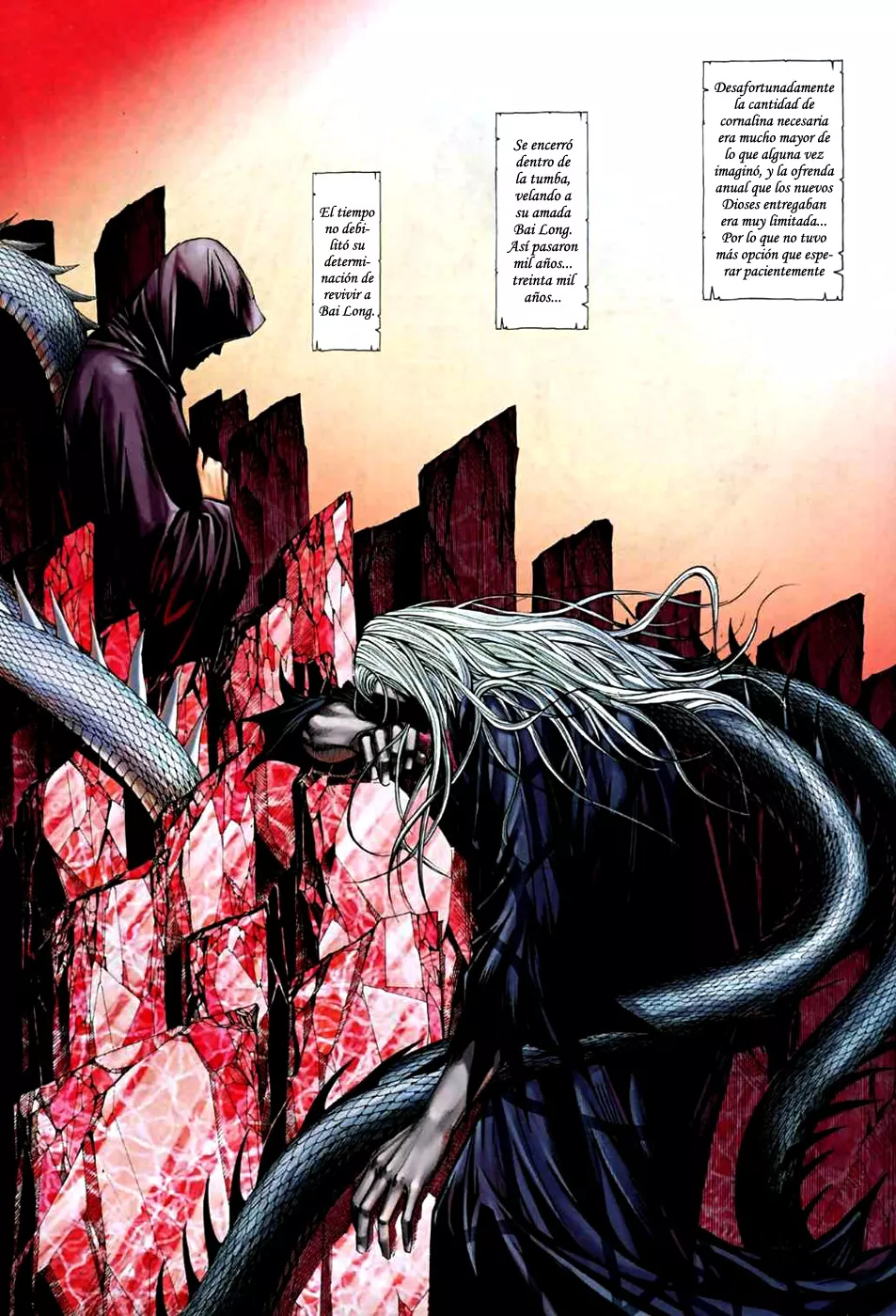 Feng Shen Ji II - Capítulo 35 - Página 21 - LectorTMOo