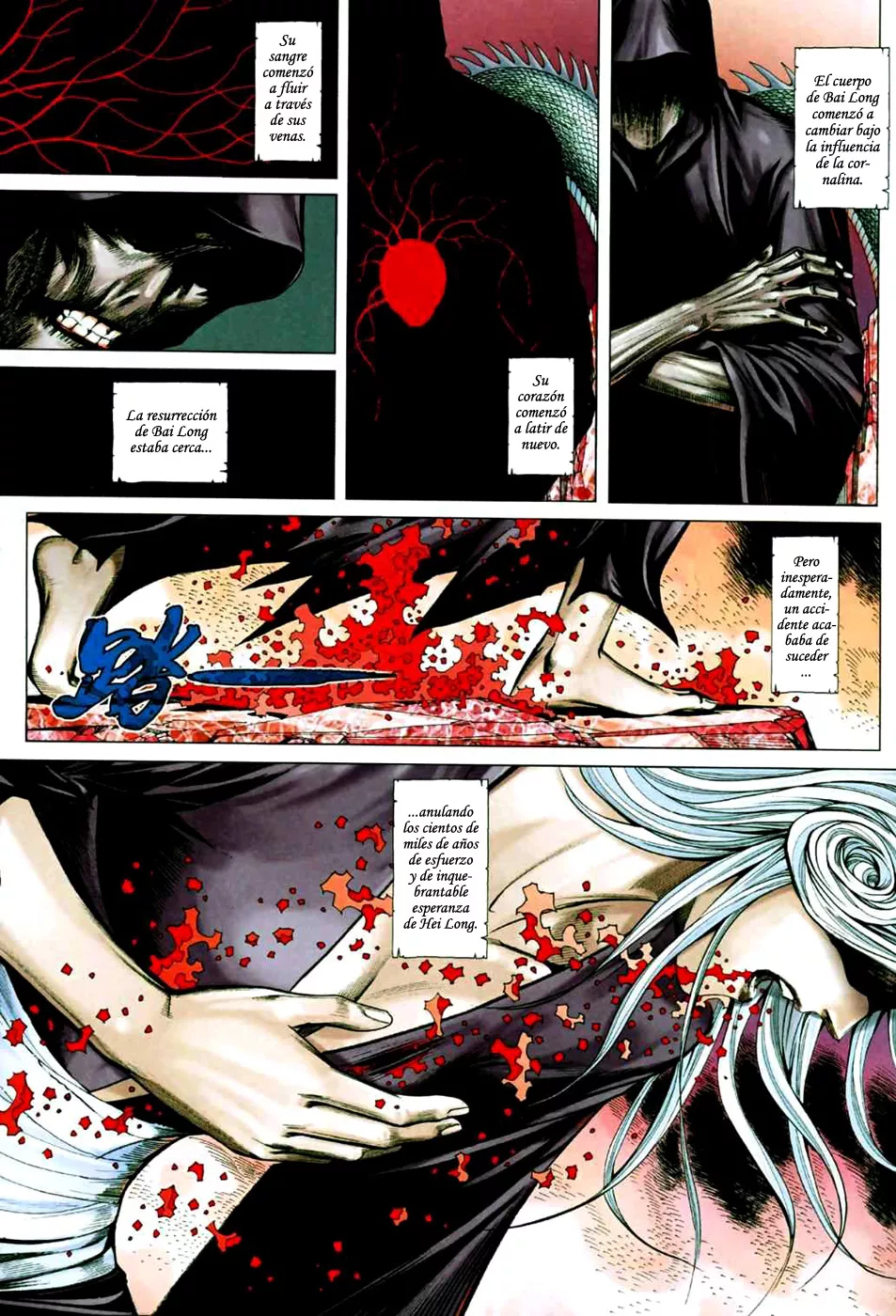 Feng Shen Ji II - Capítulo 35 - Página 23 - LectorTMOo