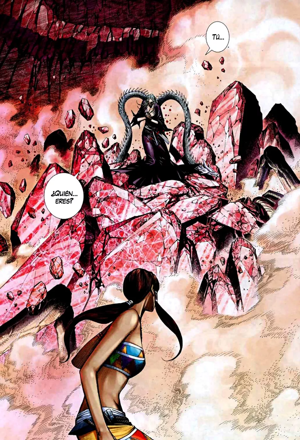 Feng Shen Ji II - Capítulo 35 - Página 24 - LectorTMOo