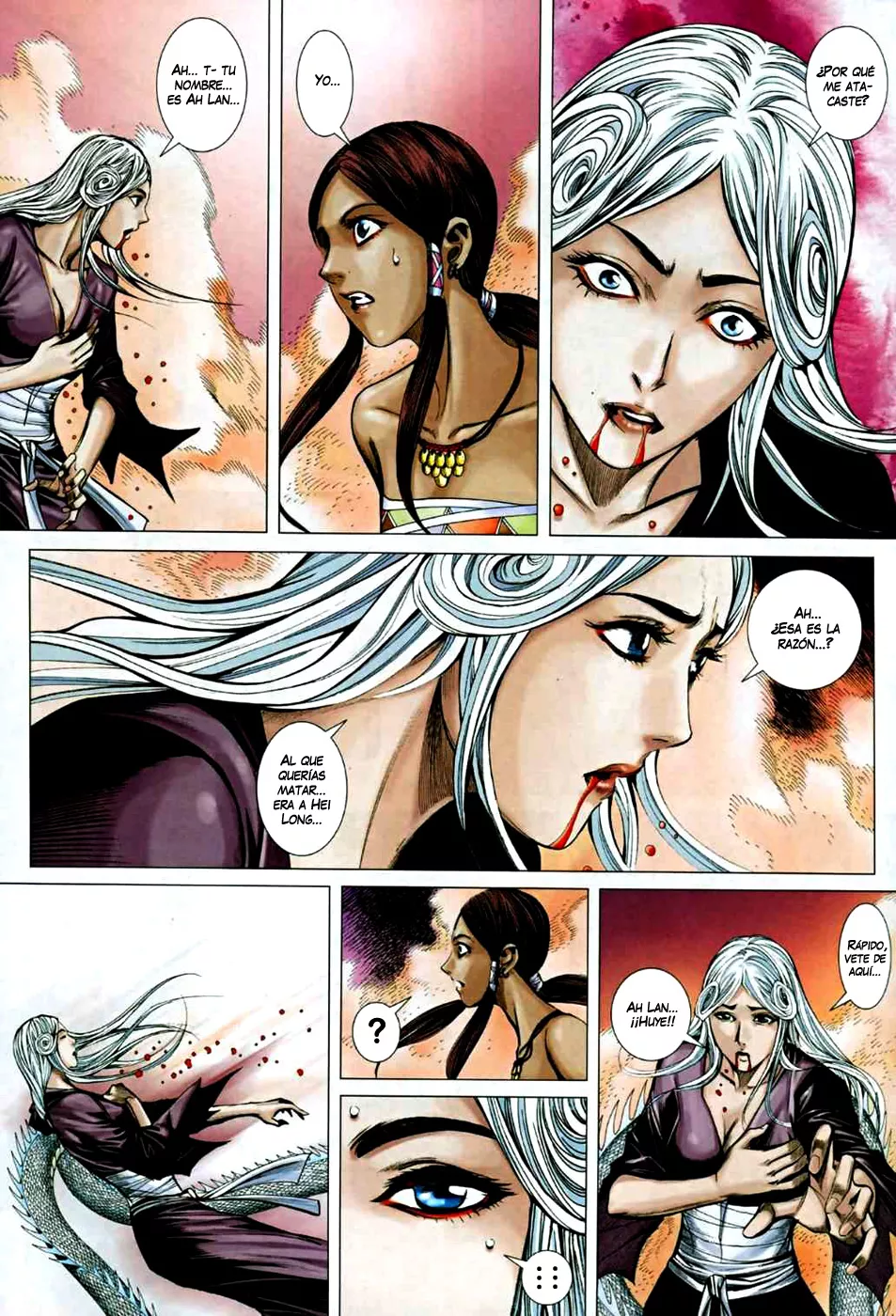 Feng Shen Ji II - Capítulo 35 - Página 25 - LectorTMOo