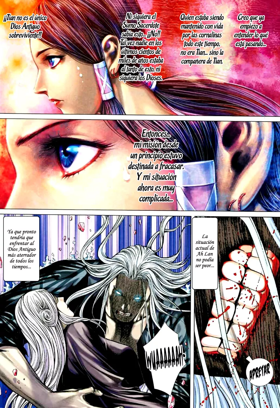 Feng Shen Ji II - Capítulo 36 - Página 4 - LectorTMOo
