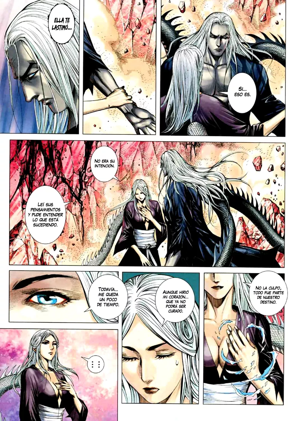 Feng Shen Ji II - Capítulo 36 - Página 9 - LectorTMOo