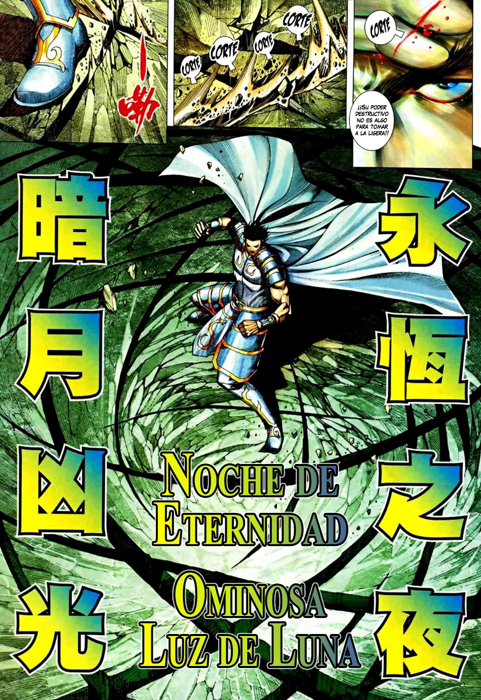 Feng Shen Ji II - Capítulo 36 - Página 21 - LectorTMOo
