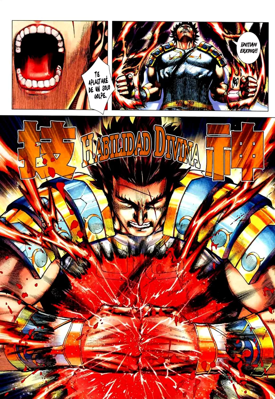 Feng Shen Ji II - Capítulo 36 - Página 23 - LectorTMOo