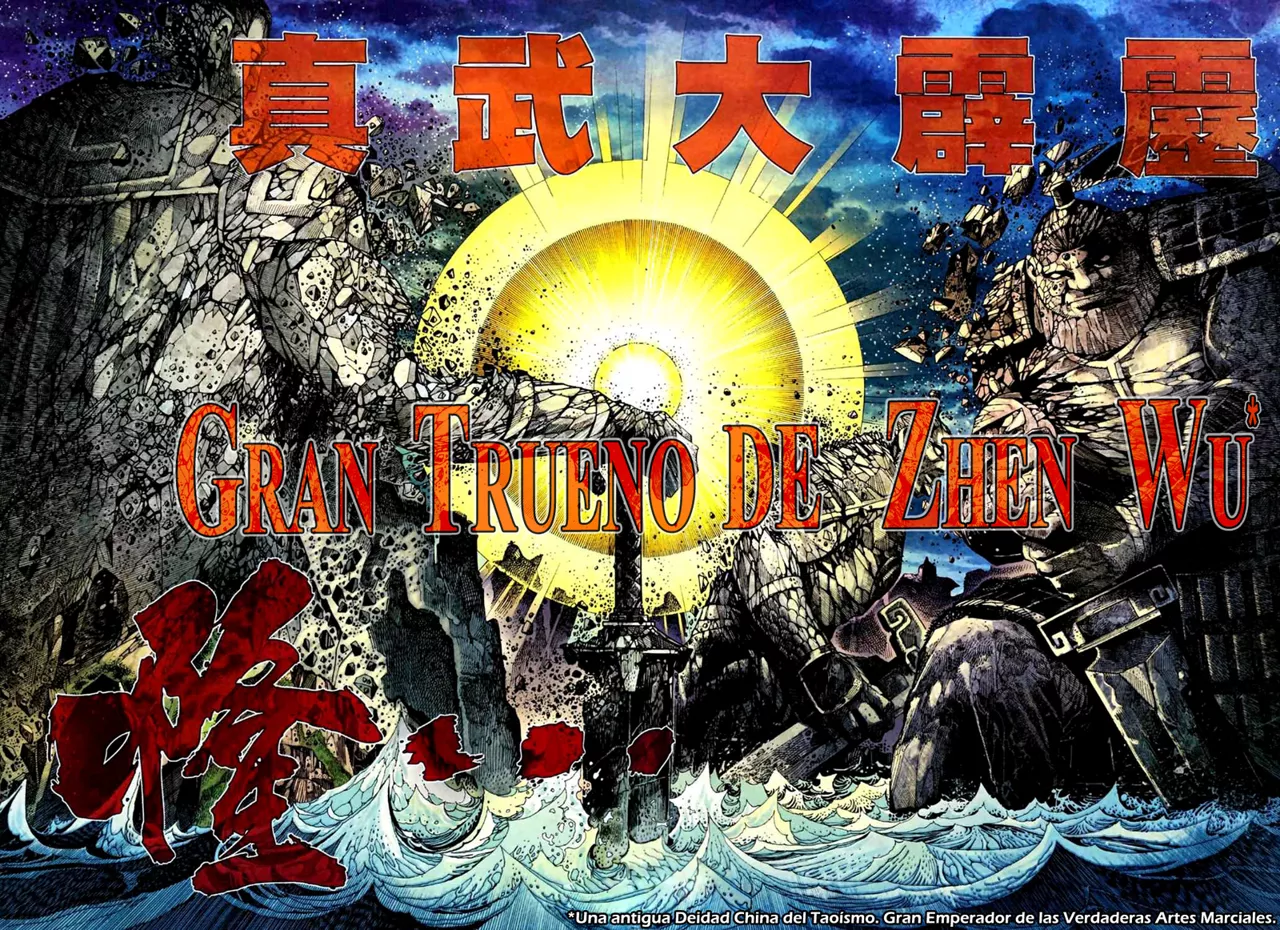 Feng Shen Ji II - Capítulo 36 - Página 24 - LectorTMOo