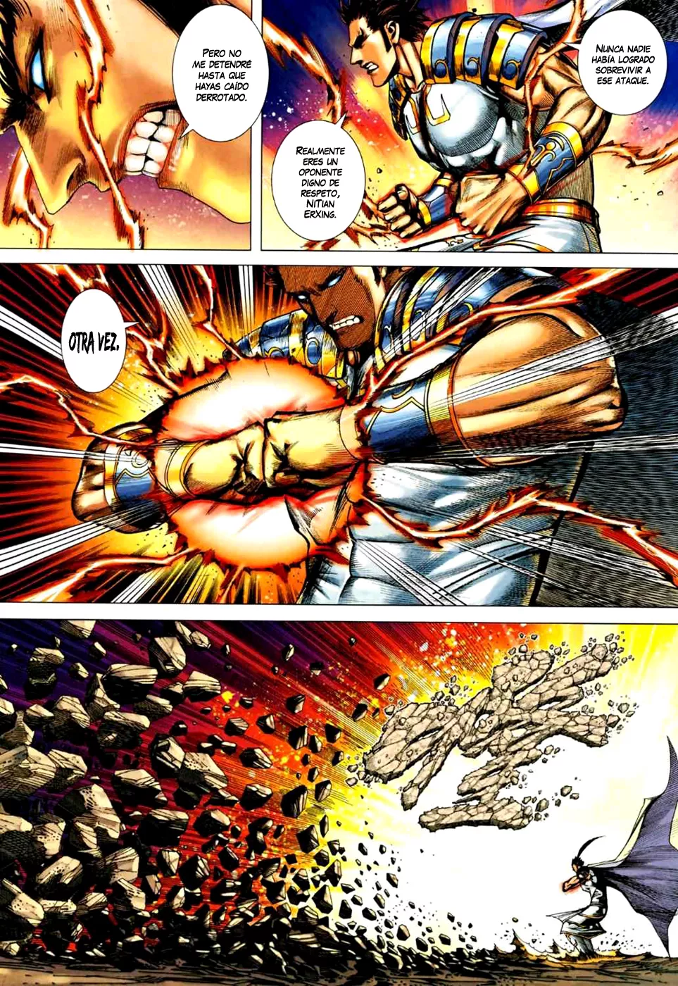 Feng Shen Ji II - Capítulo 36 - Página 26 - LectorTMOo