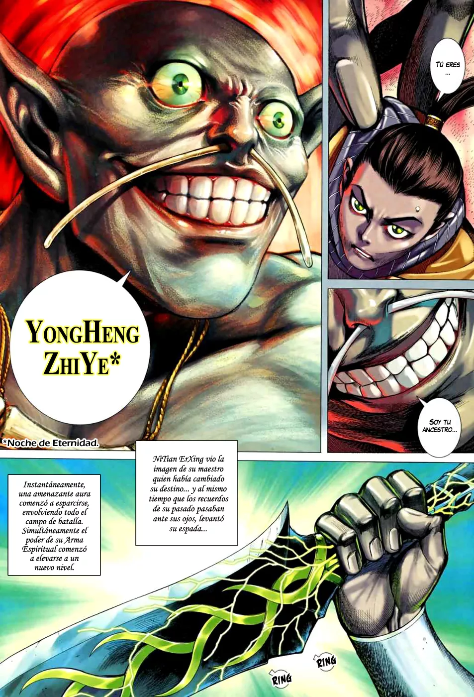 Feng Shen Ji II - Capítulo 37 - Página 13 - LectorTMOo