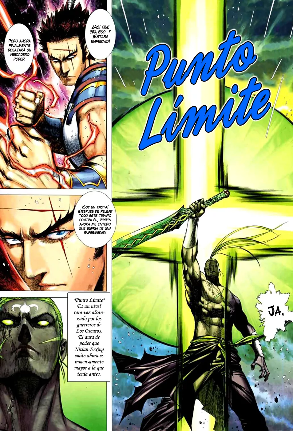 Feng Shen Ji II - Capítulo 37 - Página 14 - LectorTMOo