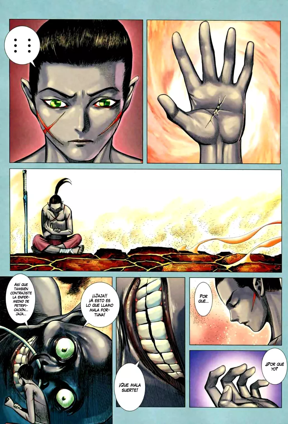 Feng Shen Ji II - Capítulo 37 - Página 27 - LectorTMOo