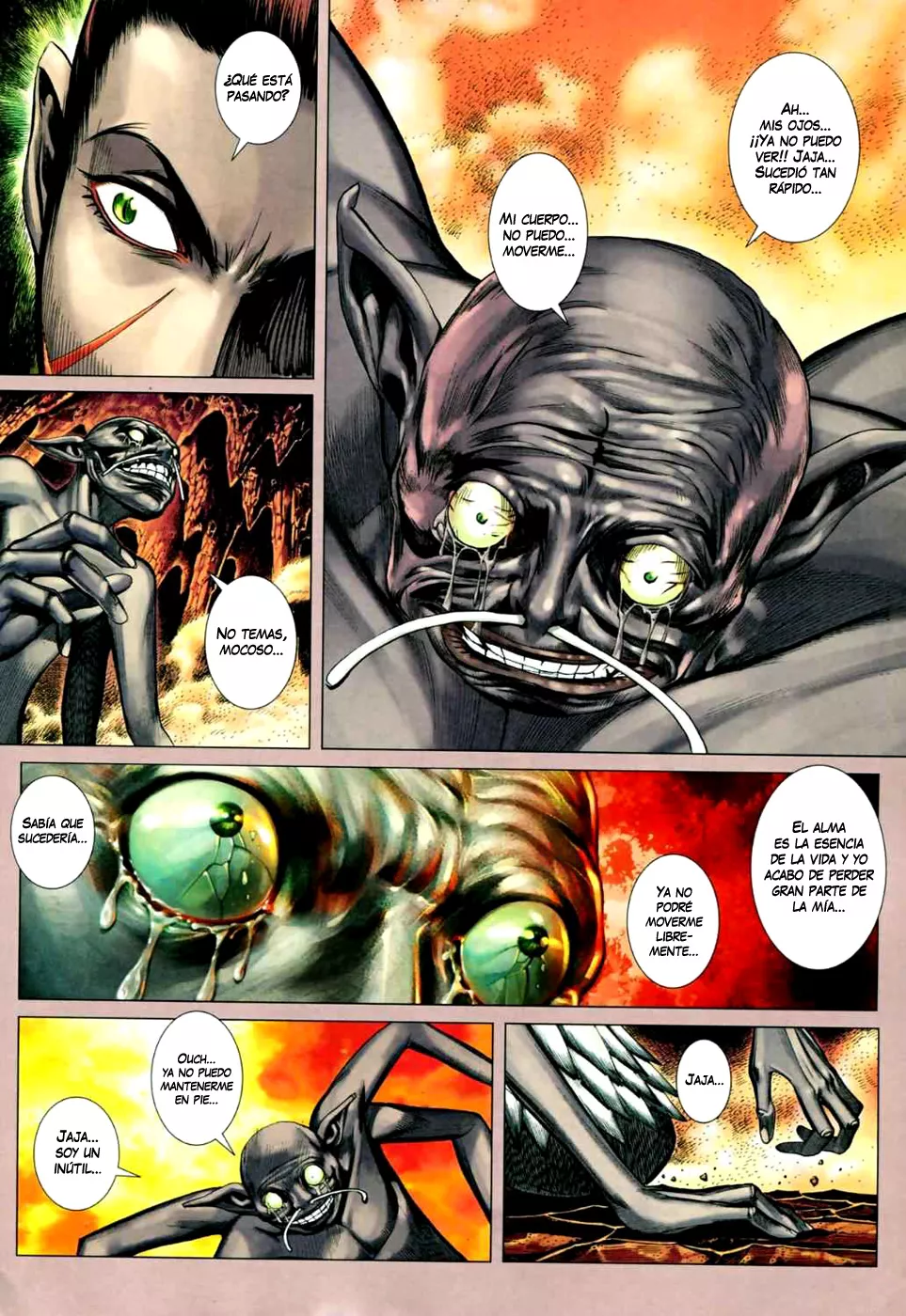 Feng Shen Ji II - Capítulo 38 - Página 15 - LectorTMOo