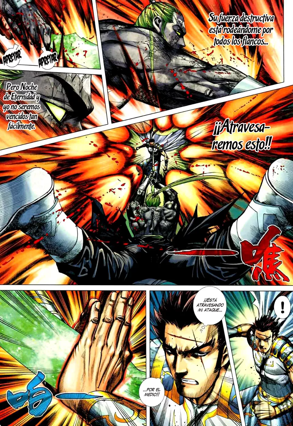 Feng Shen Ji II - Capítulo 38 - Página 20 - LectorTMOo