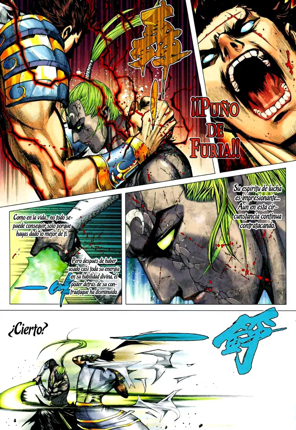 Feng Shen Ji II - Capítulo 38 - Página 24 - LectorTMOo