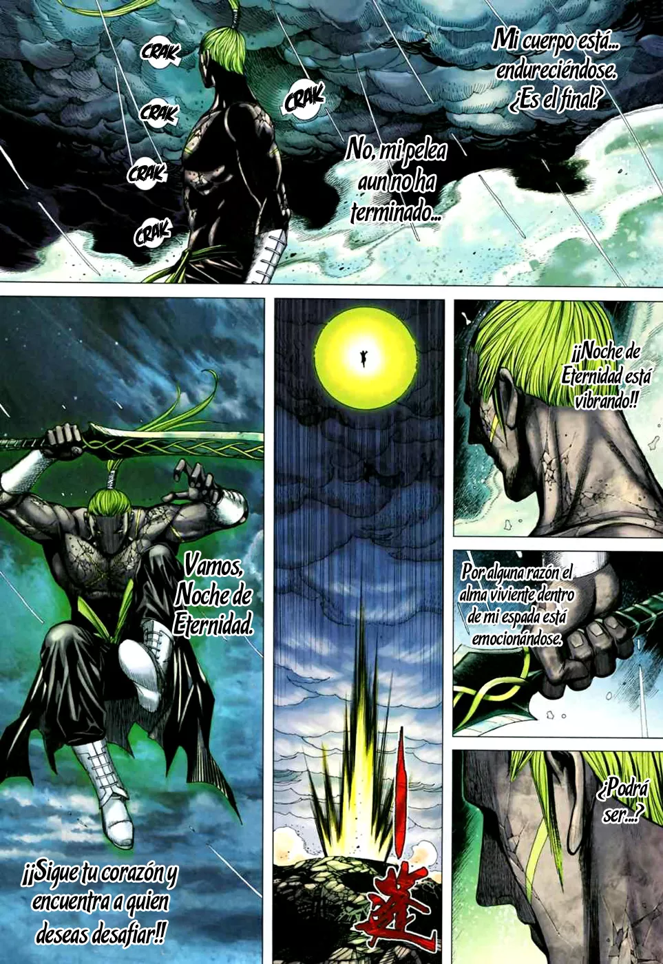 Feng Shen Ji II - Capítulo 38 - Página 27 - LectorTMOo