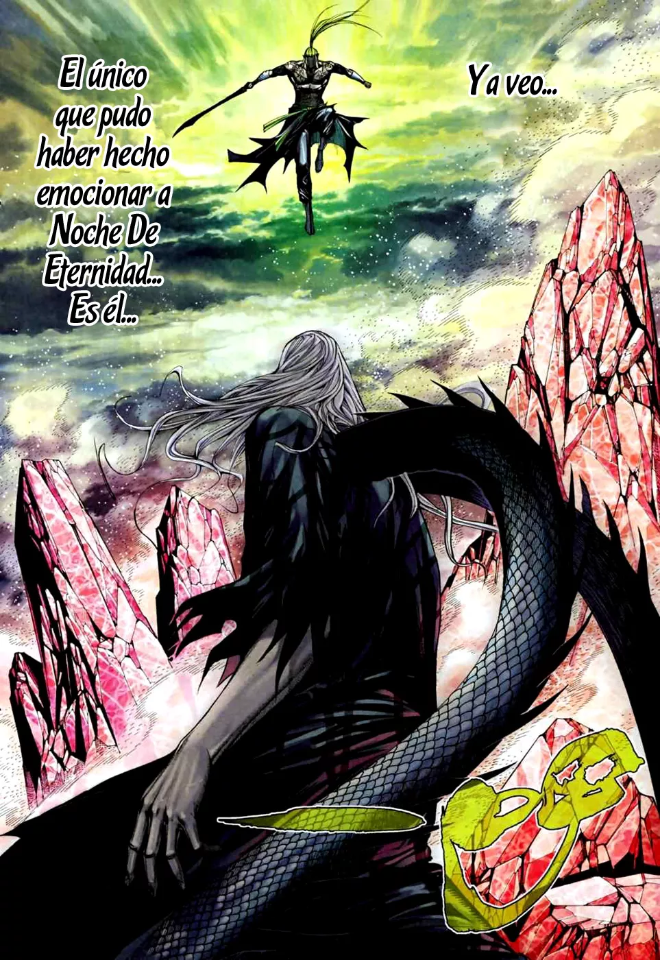 Feng Shen Ji II - Capítulo 38 - Página 31 - LectorTMOo