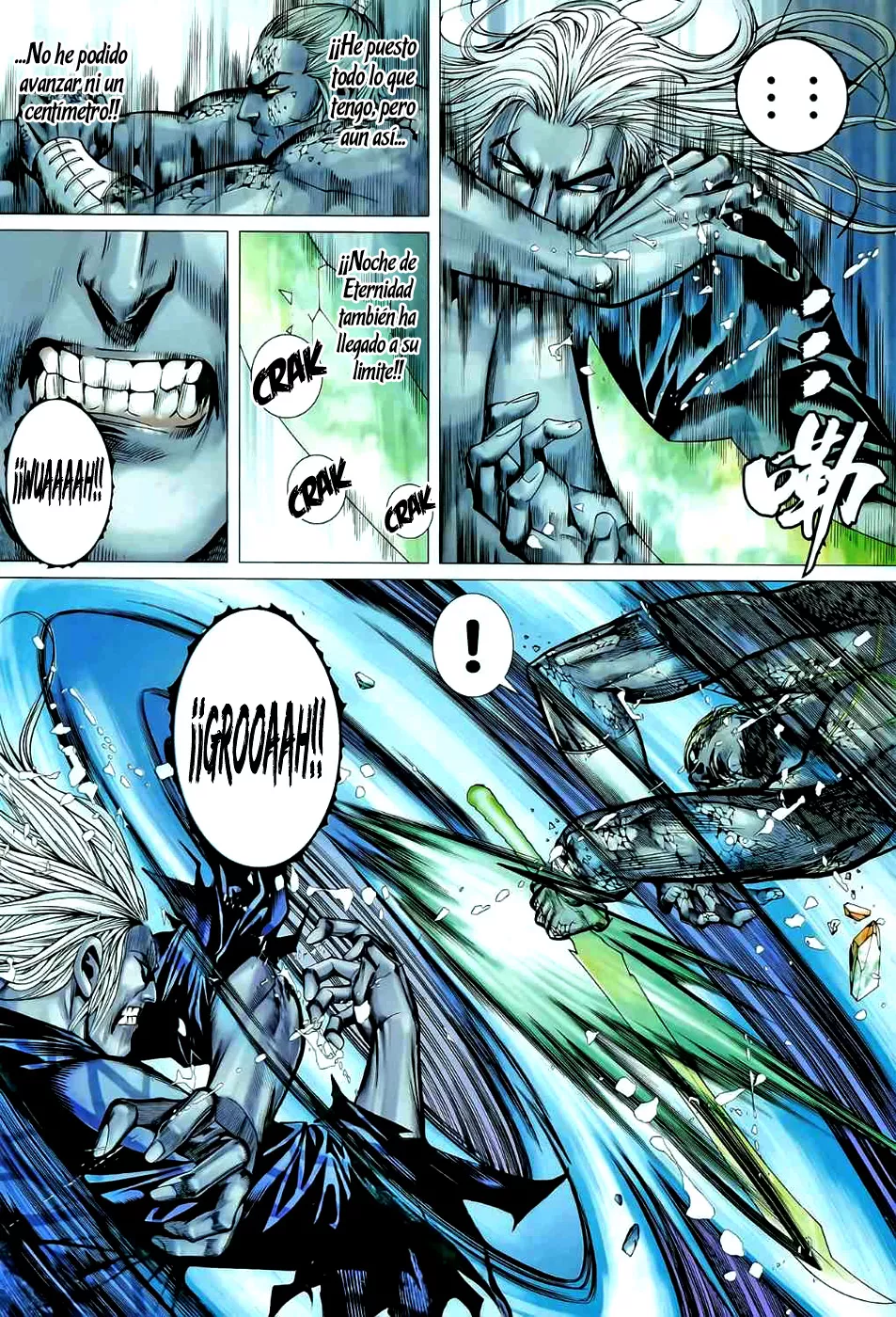 Feng Shen Ji II capítulo 39 página 6