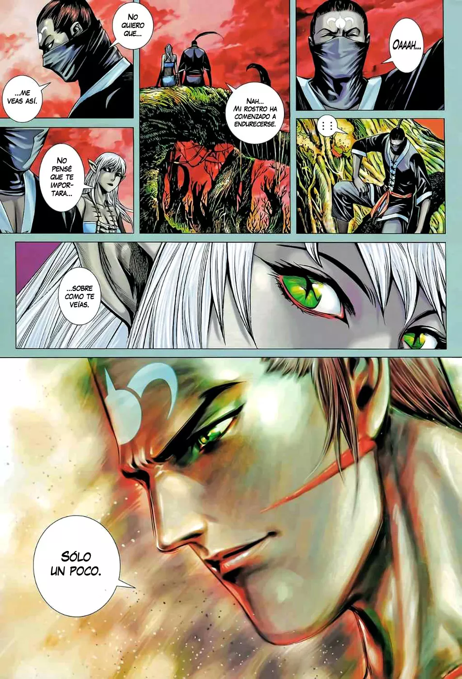 Feng Shen Ji II capítulo 39 página 9