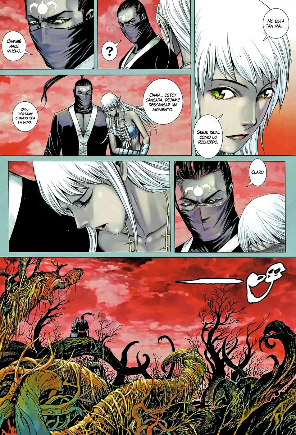 Feng Shen Ji II capítulo 39 página 10