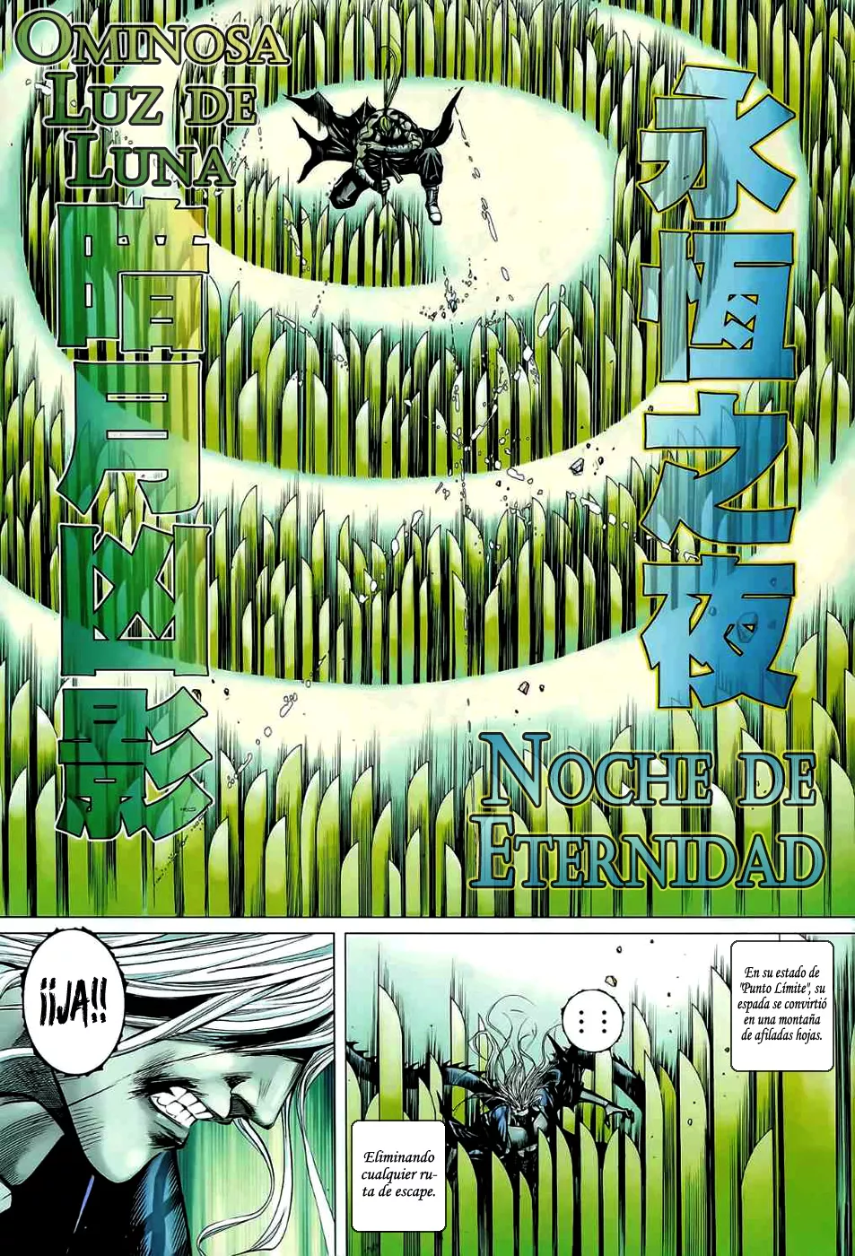 Feng Shen Ji II capítulo 39 página 12
