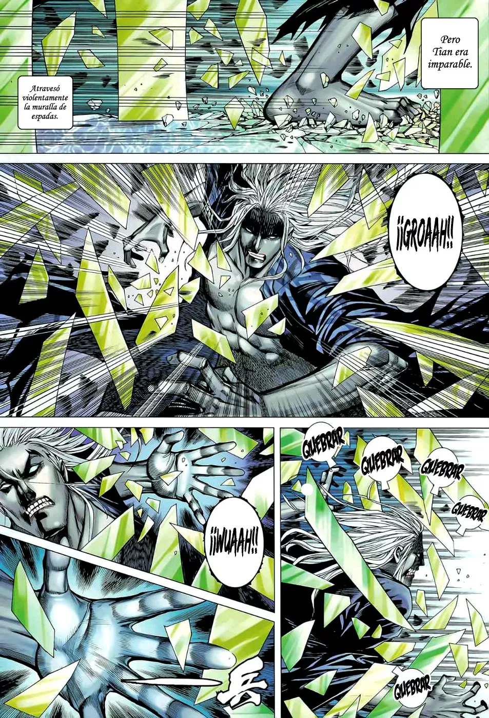 Feng Shen Ji II capítulo 39 página 13
