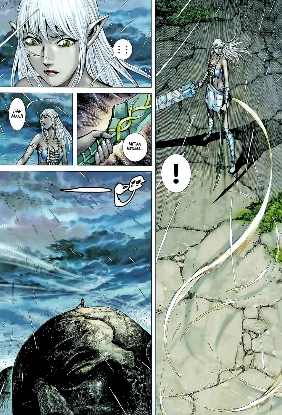 Feng Shen Ji II capítulo 39 página 19