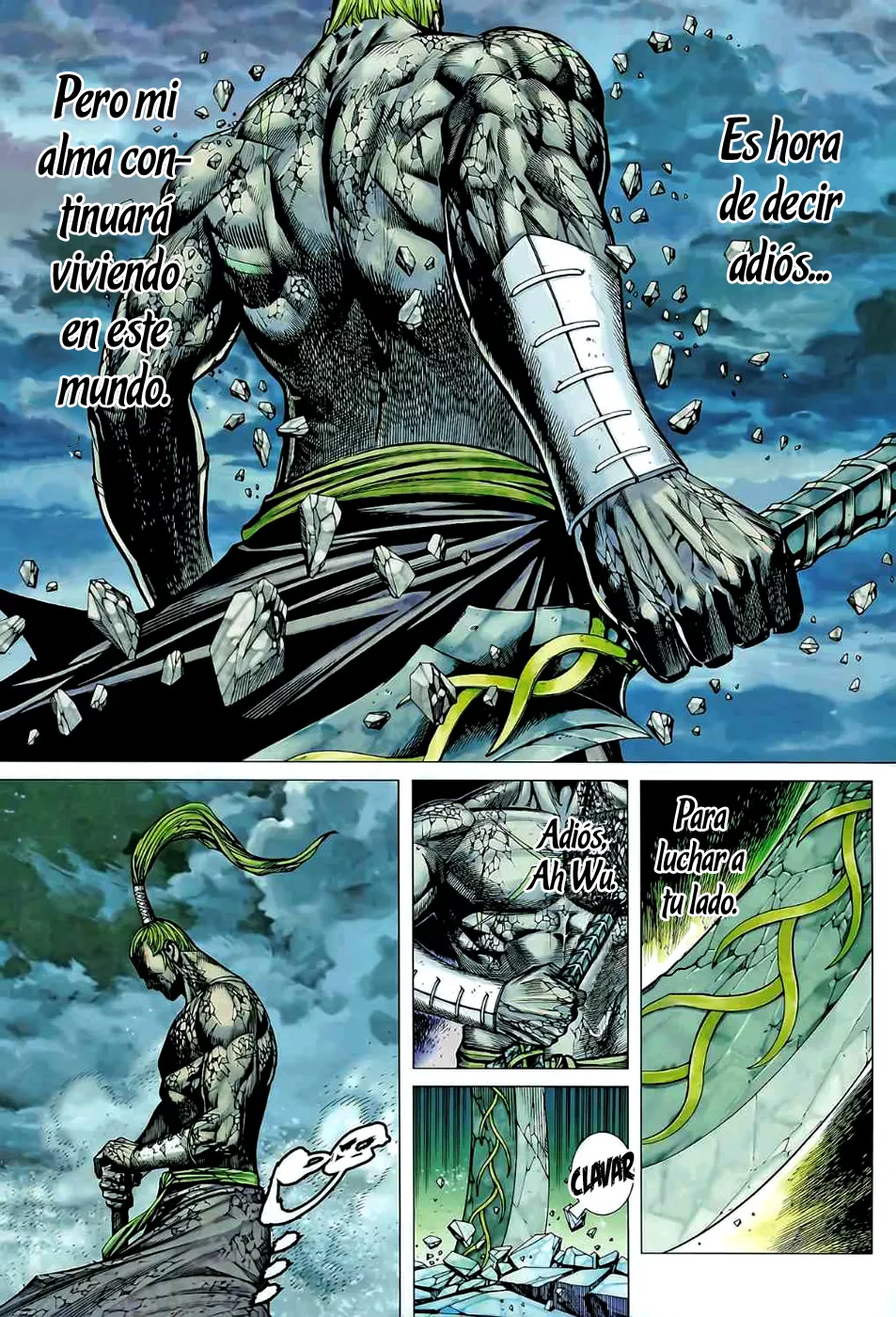 Feng Shen Ji II capítulo 39 página 20