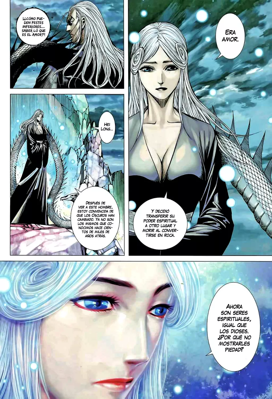 Feng Shen Ji II capítulo 39 página 23