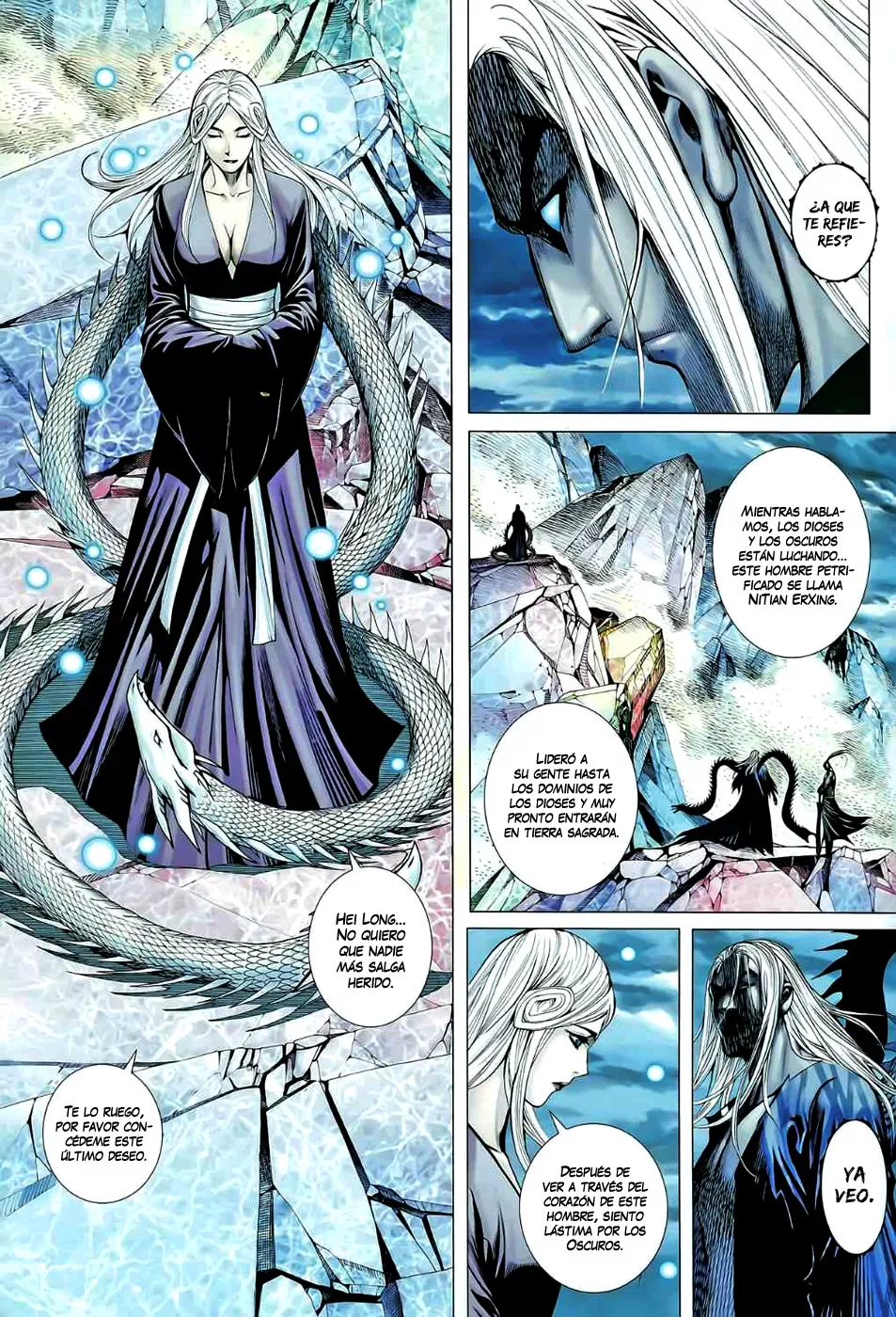 Feng Shen Ji II capítulo 39 página 24
