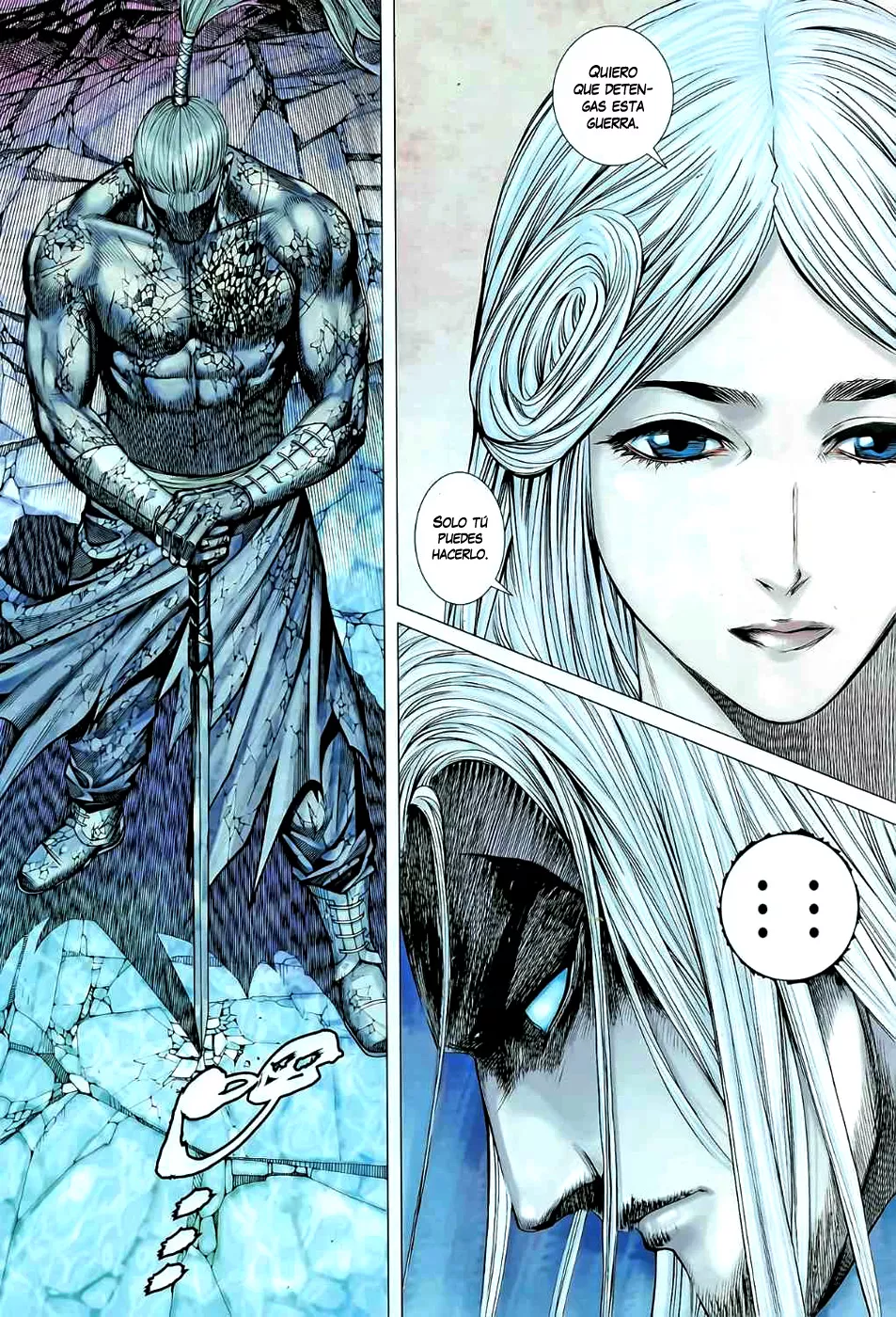 Feng Shen Ji II capítulo 39 página 25