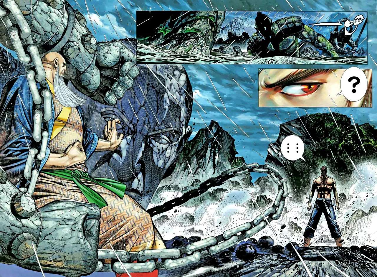 Feng Shen Ji II capítulo 39 página 27