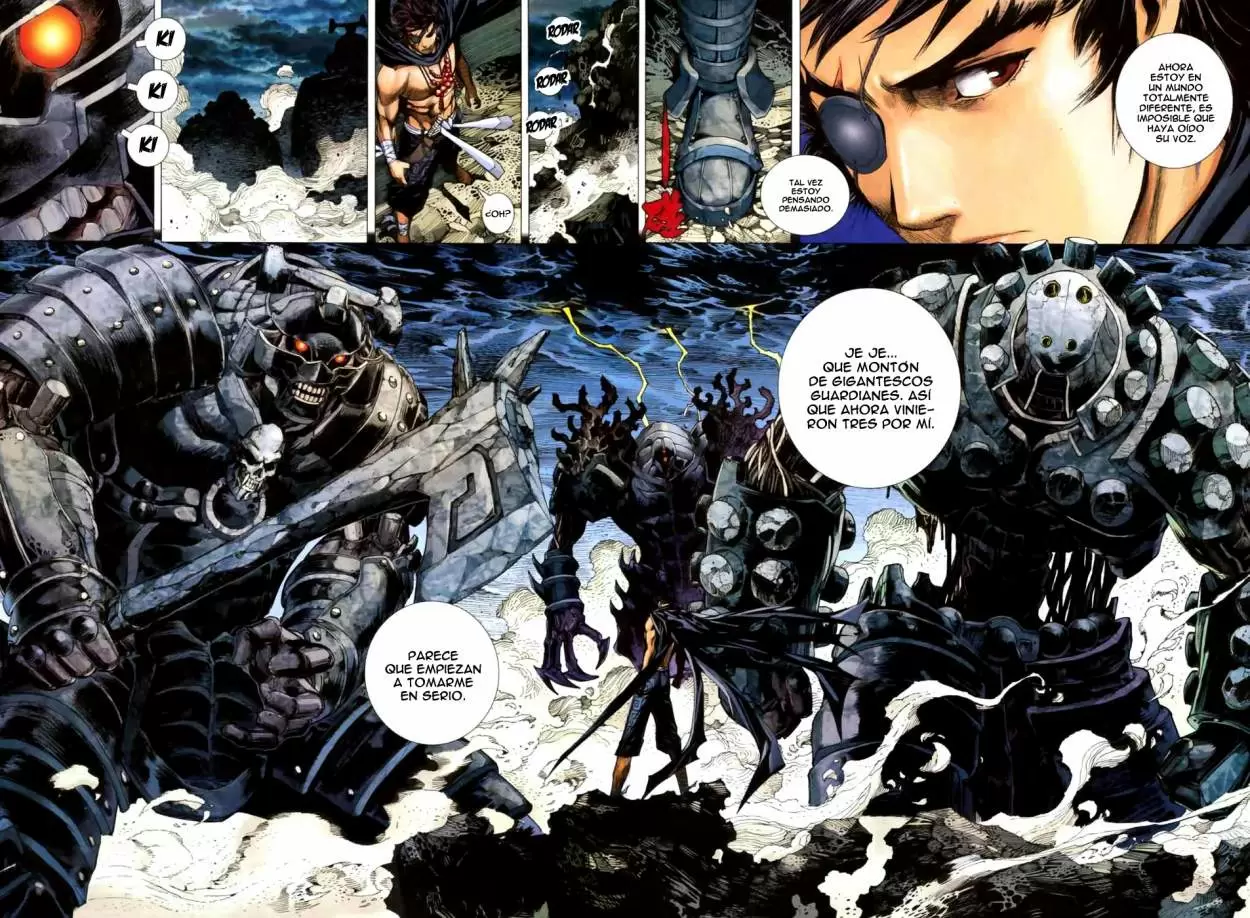 Feng Shen Ji II - Capítulo 4 - Página 4 - LectorTMOo