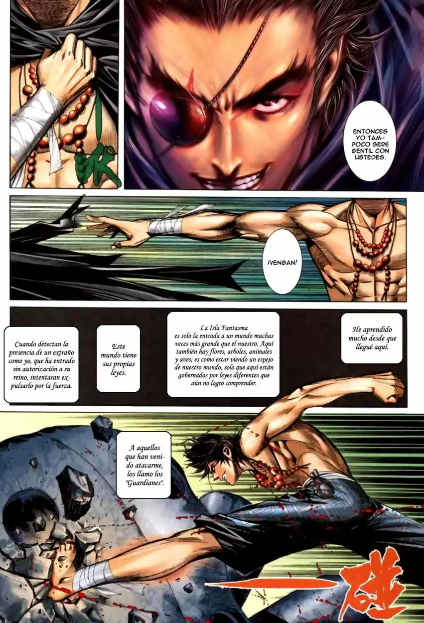 Feng Shen Ji II - Capítulo 4 - Página 5 - LectorTMOo