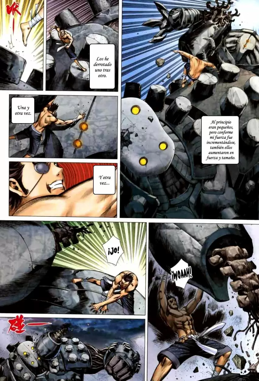 Feng Shen Ji II - Capítulo 4 - Página 6 - LectorTMOo