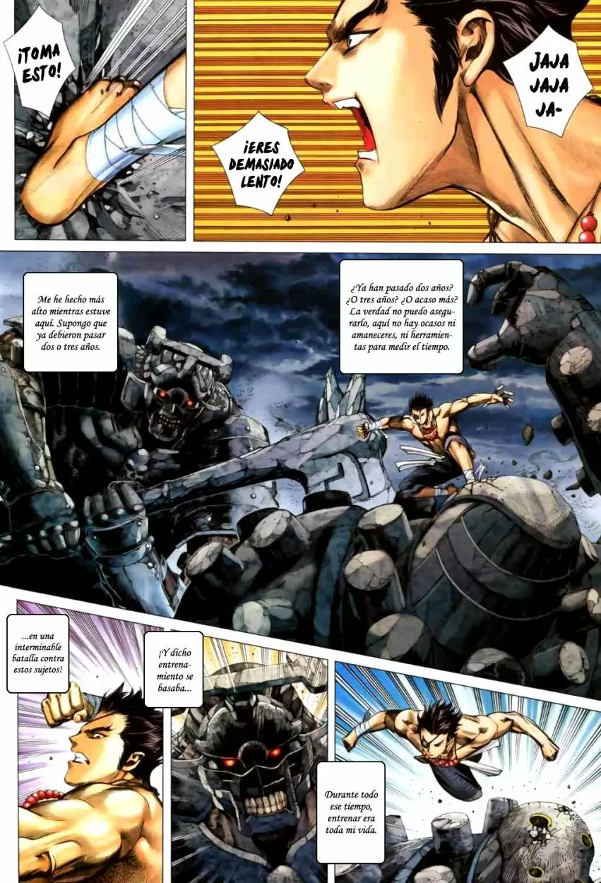 Feng Shen Ji II - Capítulo 4 - Página 7 - LectorTMOo