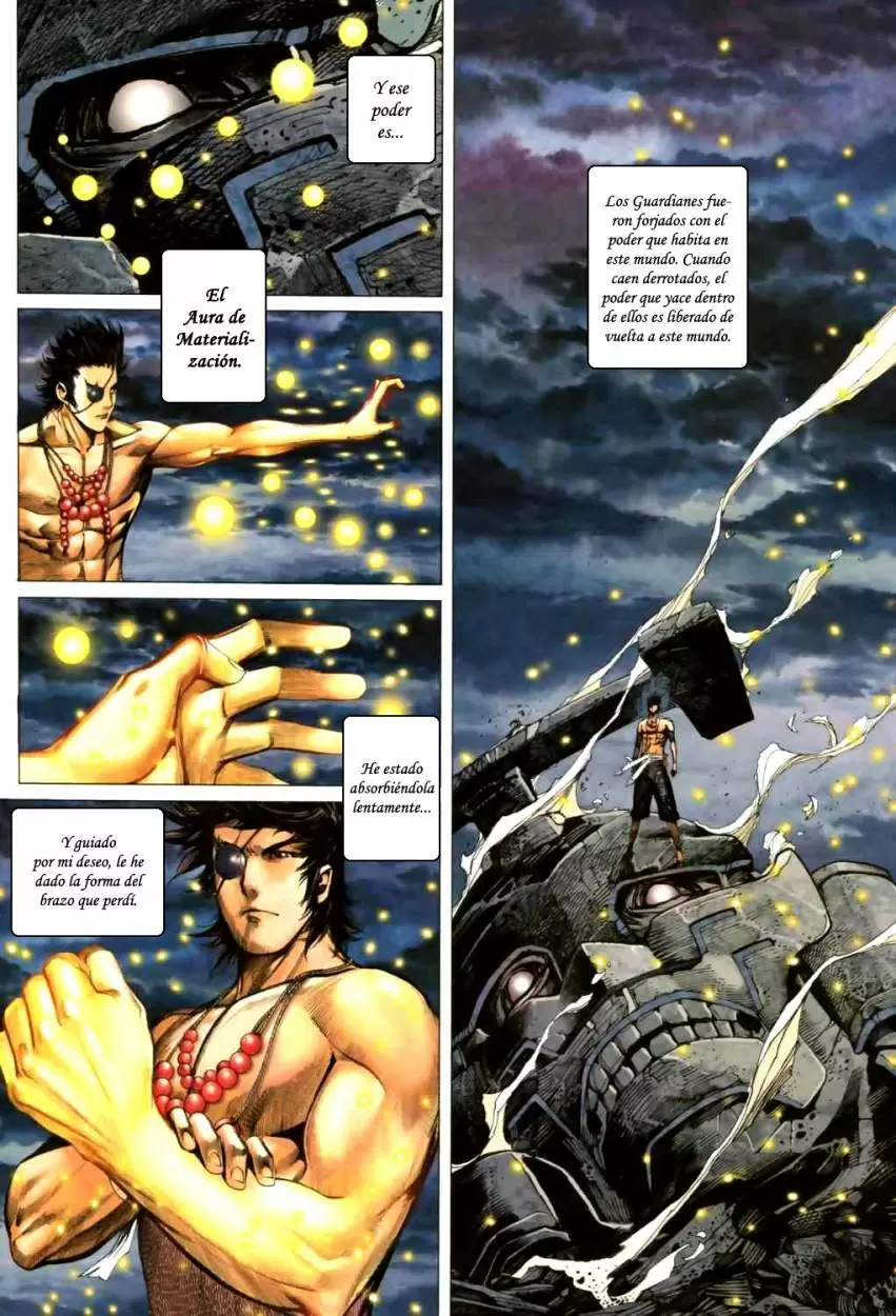 Feng Shen Ji II - Capítulo 4 - Página 9 - LectorTMOo