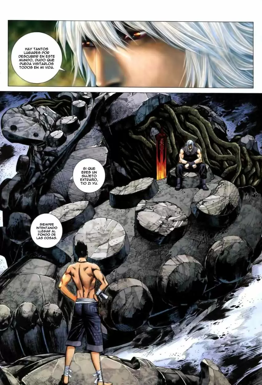 Feng Shen Ji II - Capítulo 4 - Página 11 - LectorTMOo