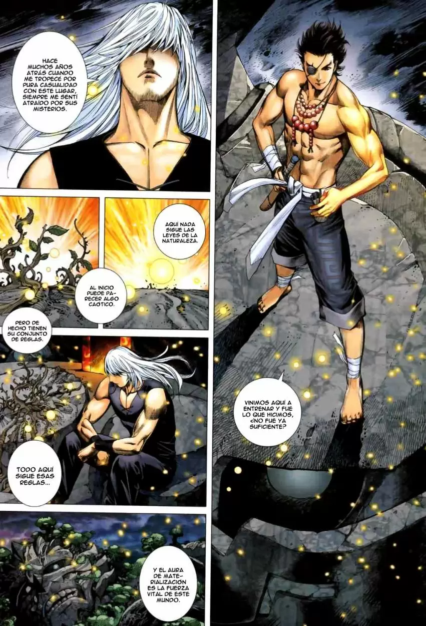 Feng Shen Ji II - Capítulo 4 - Página 12 - LectorTMOo