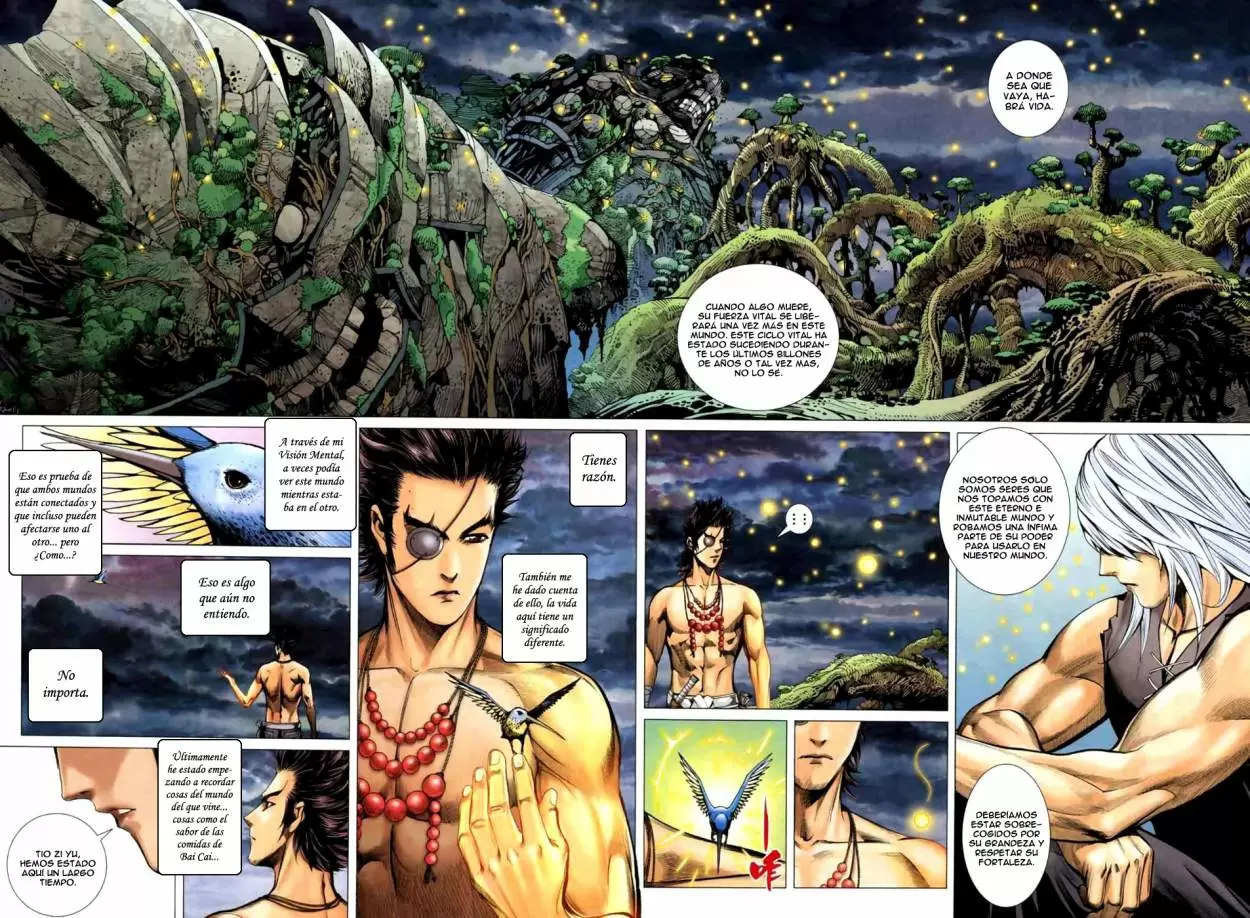 Feng Shen Ji II - Capítulo 4 - Página 13 - LectorTMOo