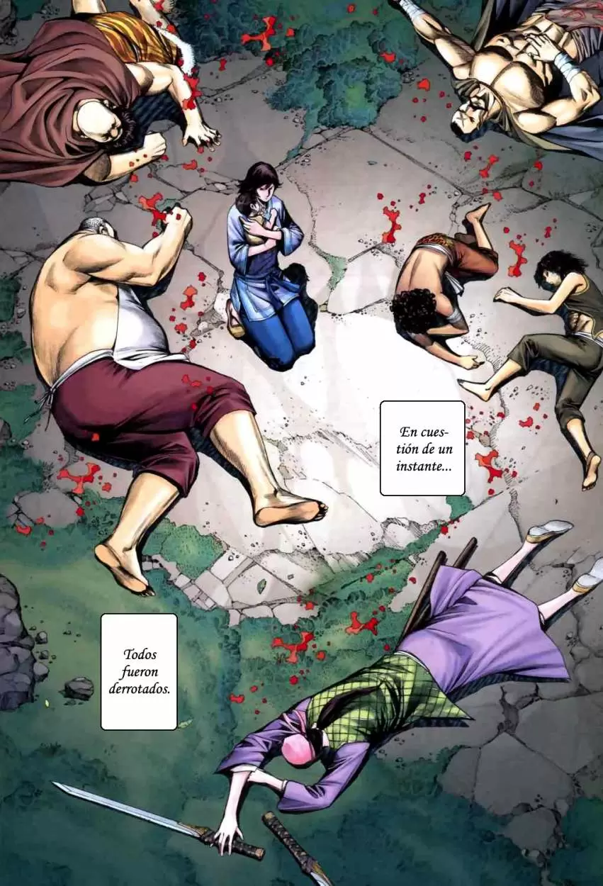 Feng Shen Ji II - Capítulo 4 - Página 15 - LectorTMOo