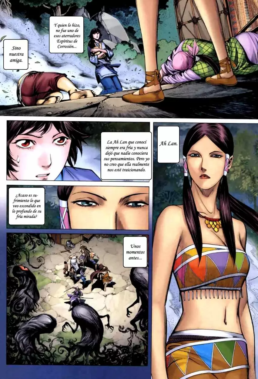 Feng Shen Ji II - Capítulo 4 - Página 16 - LectorTMOo