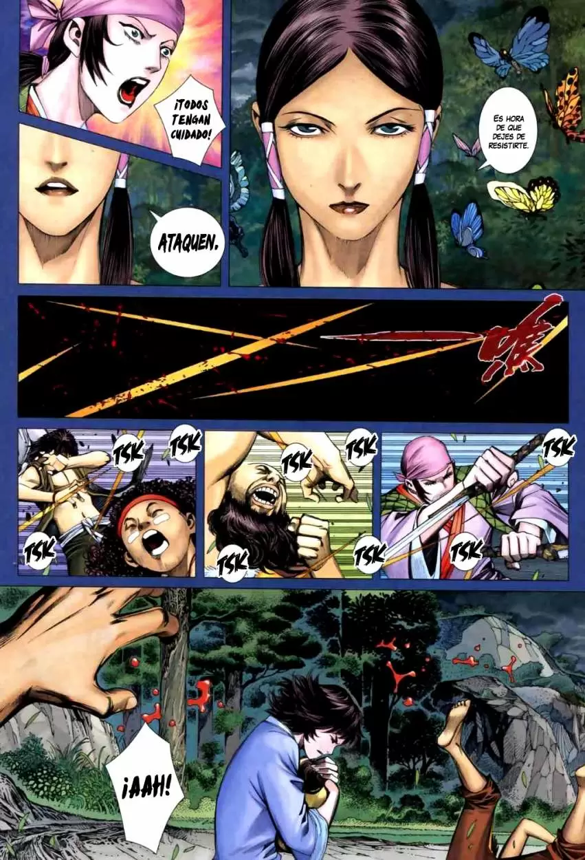 Feng Shen Ji II - Capítulo 4 - Página 18 - LectorTMOo