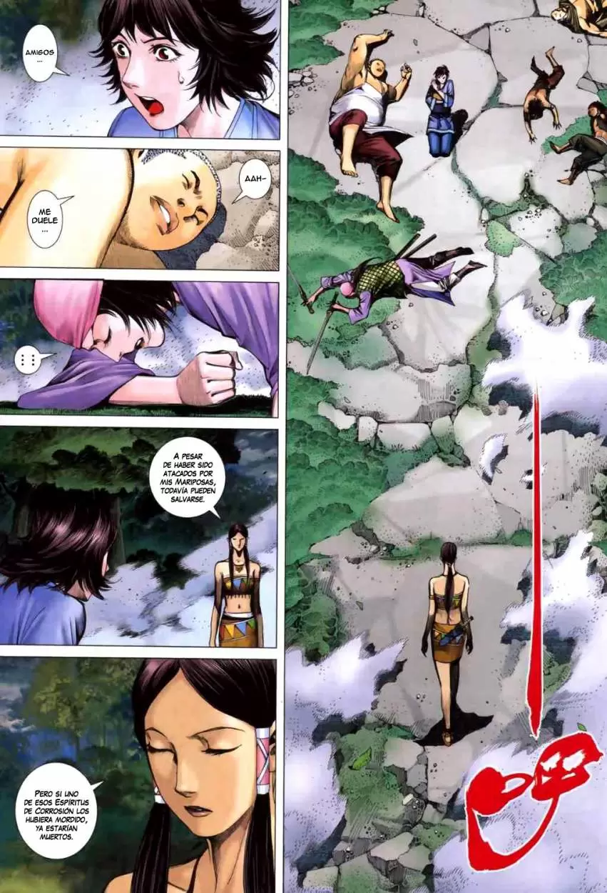 Feng Shen Ji II - Capítulo 4 - Página 19 - LectorTMOo