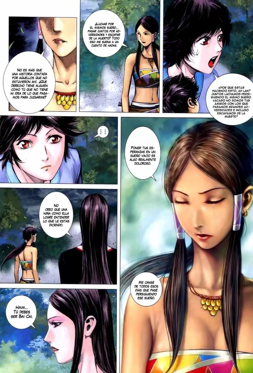 Feng Shen Ji II - Capítulo 4 - Página 20 - LectorTMOo