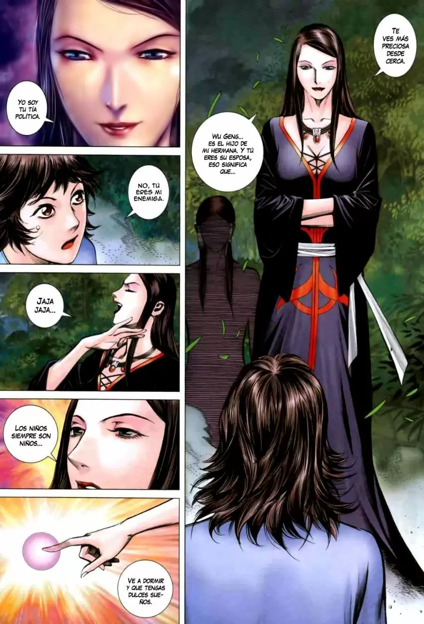 Feng Shen Ji II - Capítulo 4 - Página 21 - LectorTMOo