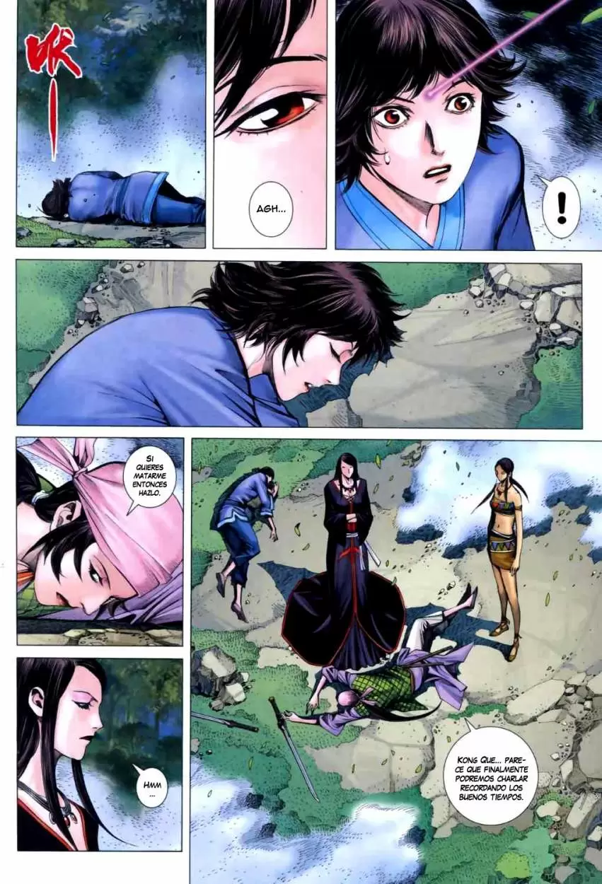 Feng Shen Ji II - Capítulo 4 - Página 22 - LectorTMOo