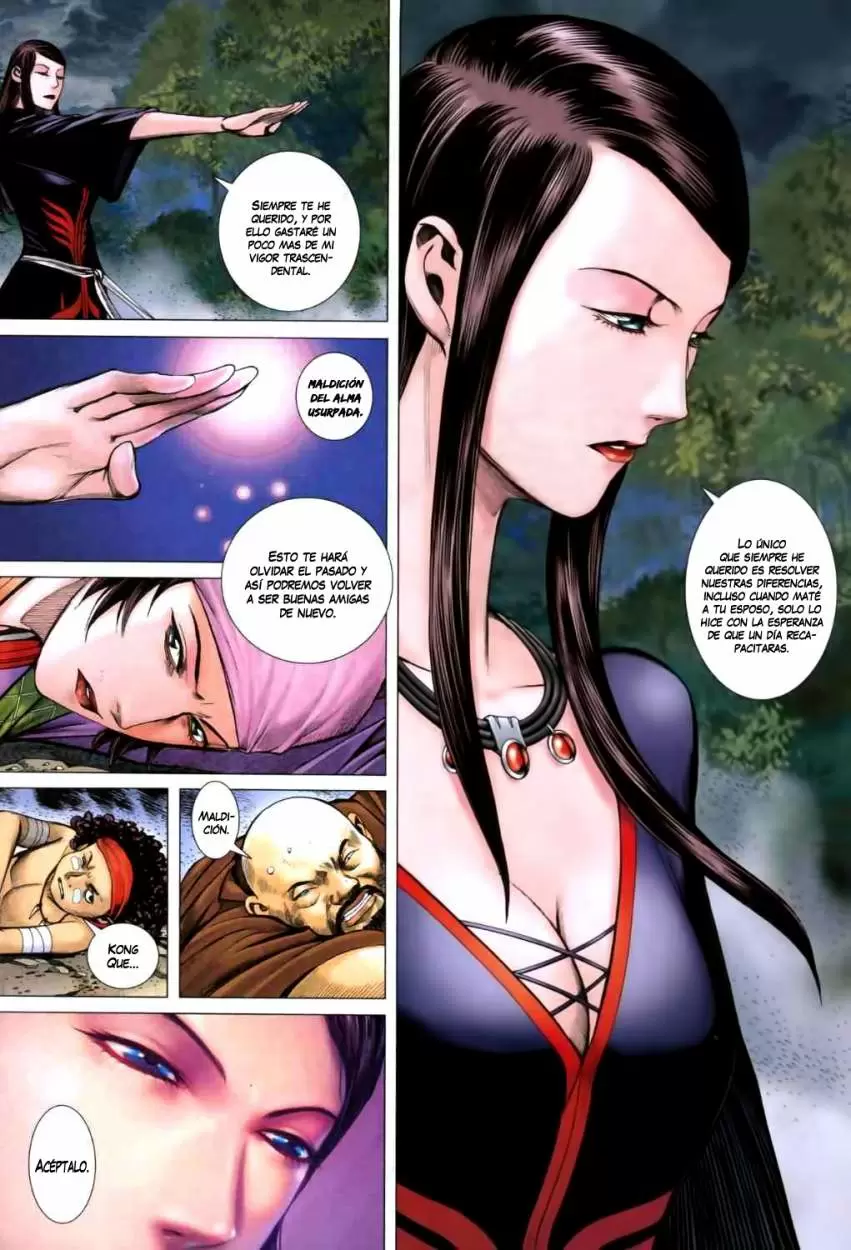 Feng Shen Ji II - Capítulo 4 - Página 23 - LectorTMOo