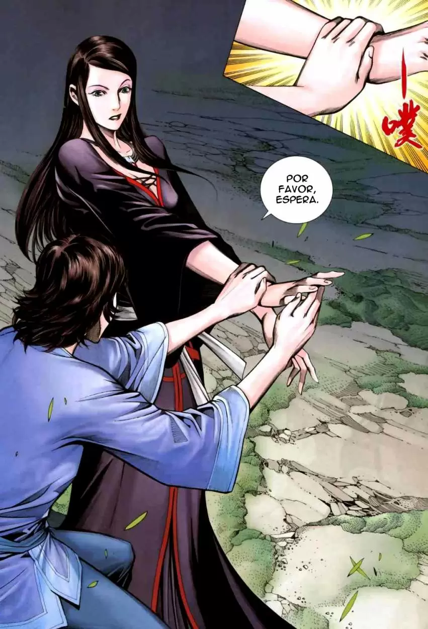 Feng Shen Ji II - Capítulo 4 - Página 24 - LectorTMOo