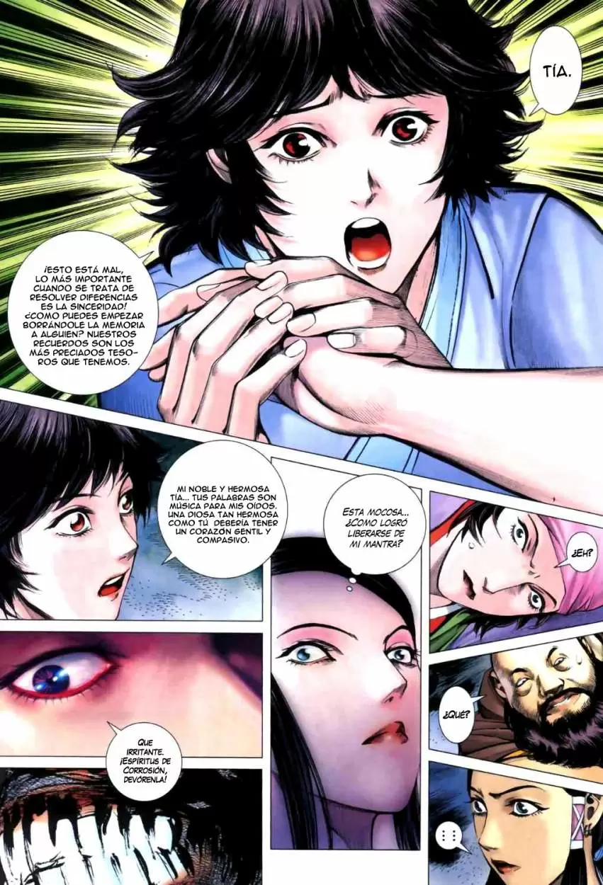 Feng Shen Ji II - Capítulo 4 - Página 25 - LectorTMOo