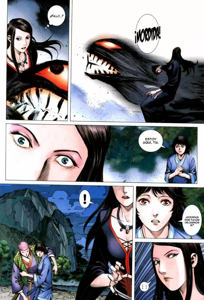 Feng Shen Ji II - Capítulo 4 - Página 26 - LectorTMOo