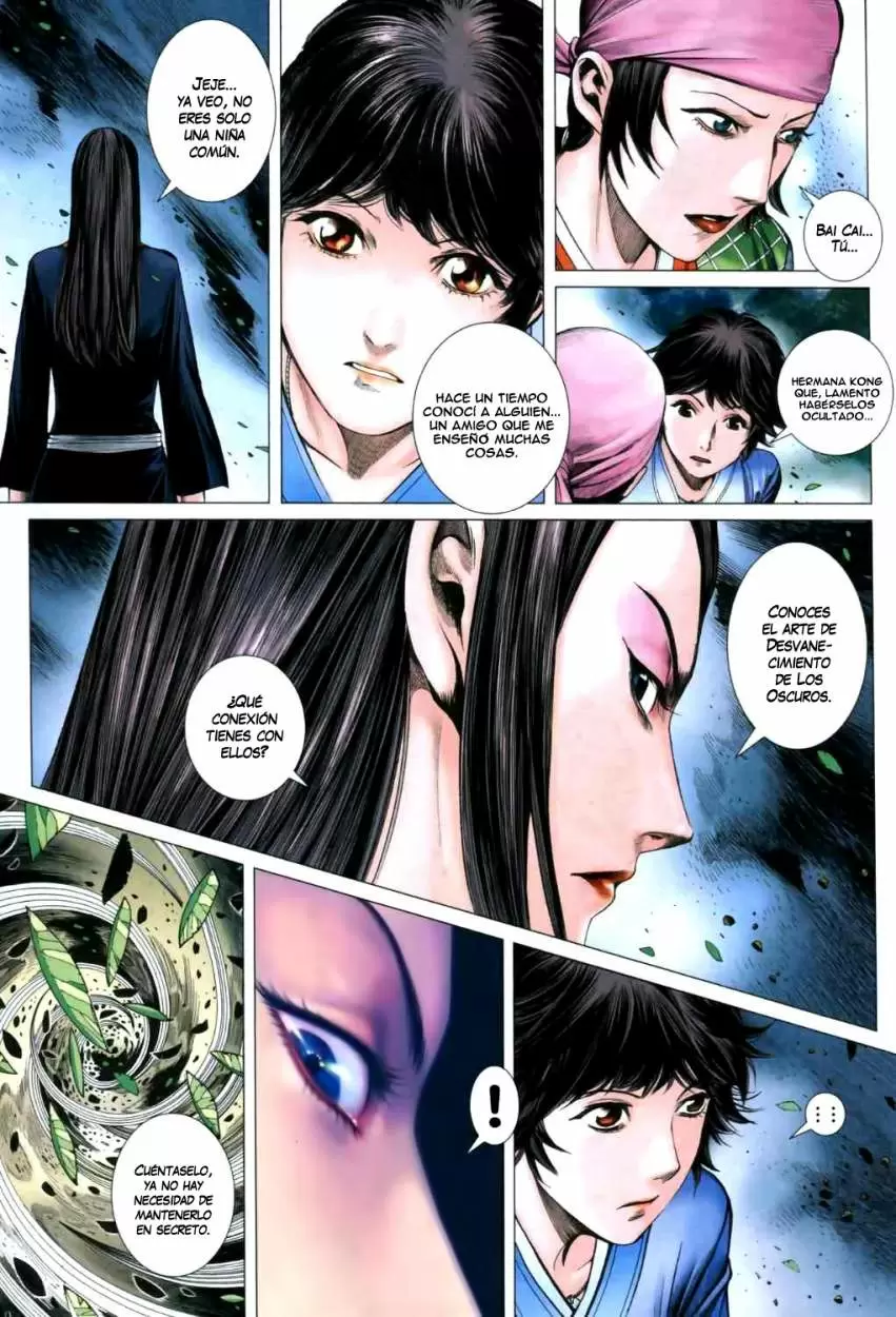 Feng Shen Ji II - Capítulo 4 - Página 27 - LectorTMOo