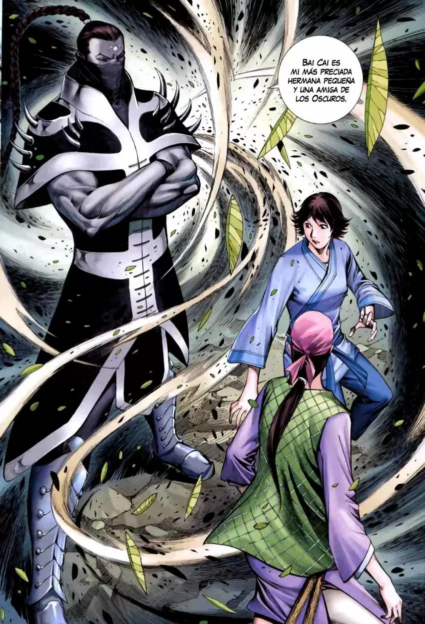 Feng Shen Ji II - Capítulo 4 - Página 28 - LectorTMOo